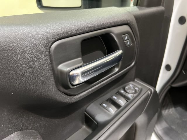 Certified 2025 Chevrolet Silverado 2500 Custom w/ Custom Value Package AWD/4WD image 21