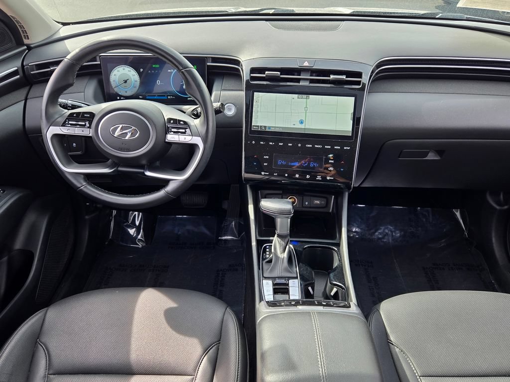 Used 2024 Hyundai Tucson SEL w/ Convenience Package AWD/4WD image 29