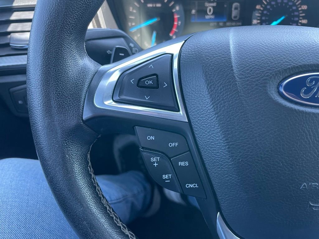 Used 2017 Ford Fusion Sport AWD/4WD image 20