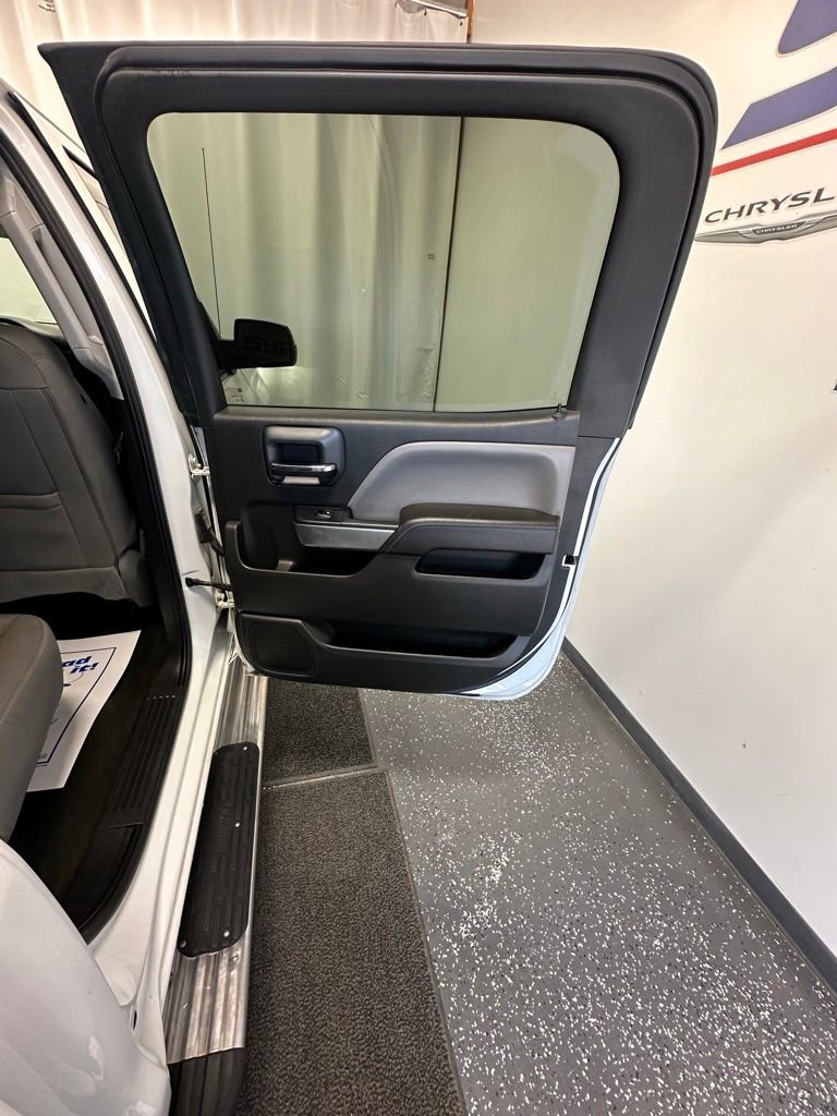 Used 2017 Chevrolet Silverado 1500 LT w/ All Star Edition image 20