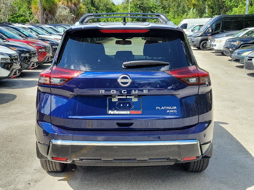 New 2026 Nissan Rogue Platinum AWD/4WD image 7