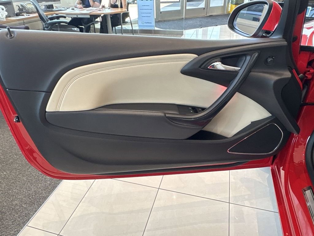 Certified 2019 Buick Cascada Sport Touring image 21