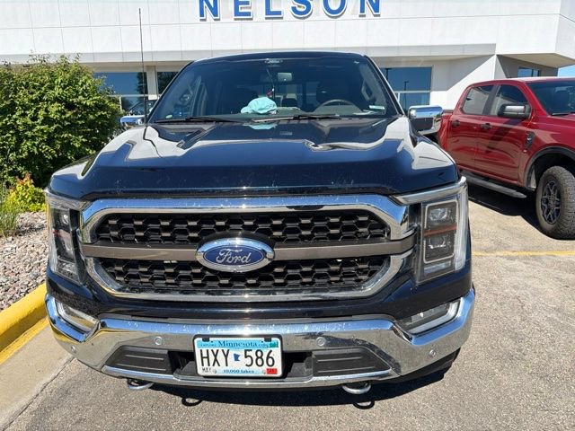 Used 2022 Ford F150 King Ranch w/ Equipment Group 601A High AWD/4WD image 2