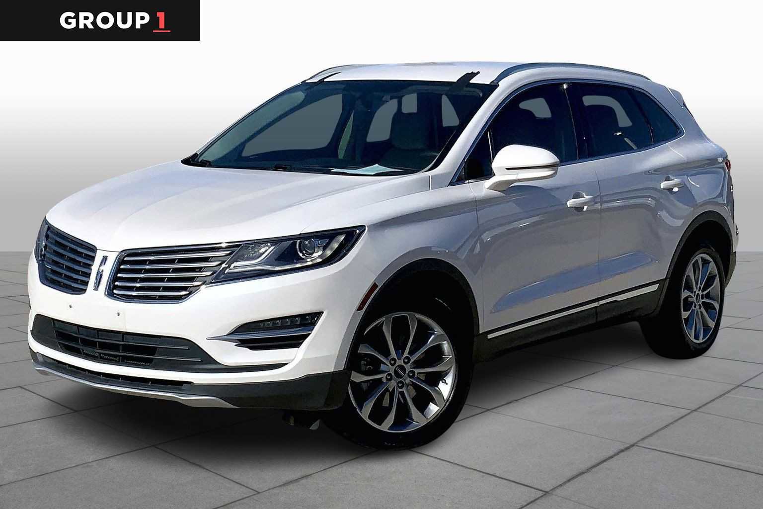 Used 2018 Lincoln MKC Select w/ Select Plus Package image 1