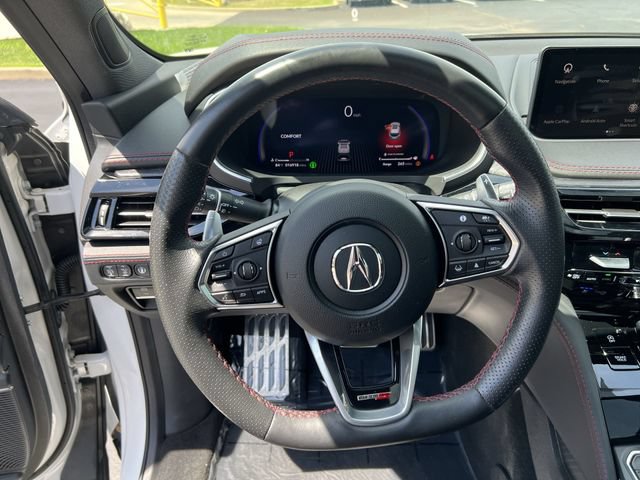 Used 2024 Acura MDX Type S AWD/4WD image 12