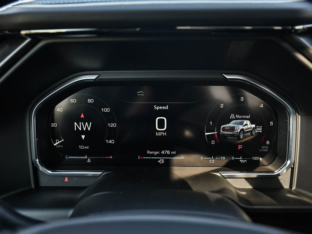 New 2026 GMC Sierra 1500 AT4X image 21