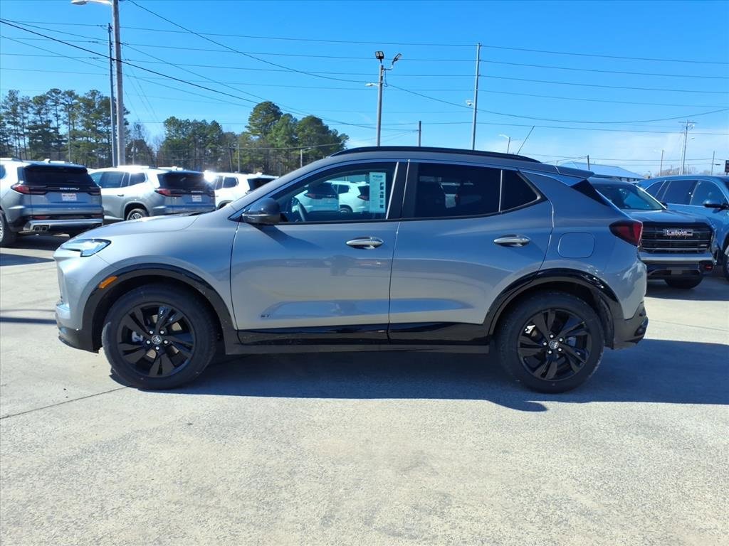 New 2026 Buick Encore GX Sport Touring w/ Advanced Technology Package image 4