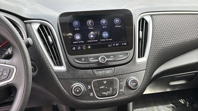 Used 2024 Chevrolet Malibu LS w/ Driver Confidence Package FWD image 25