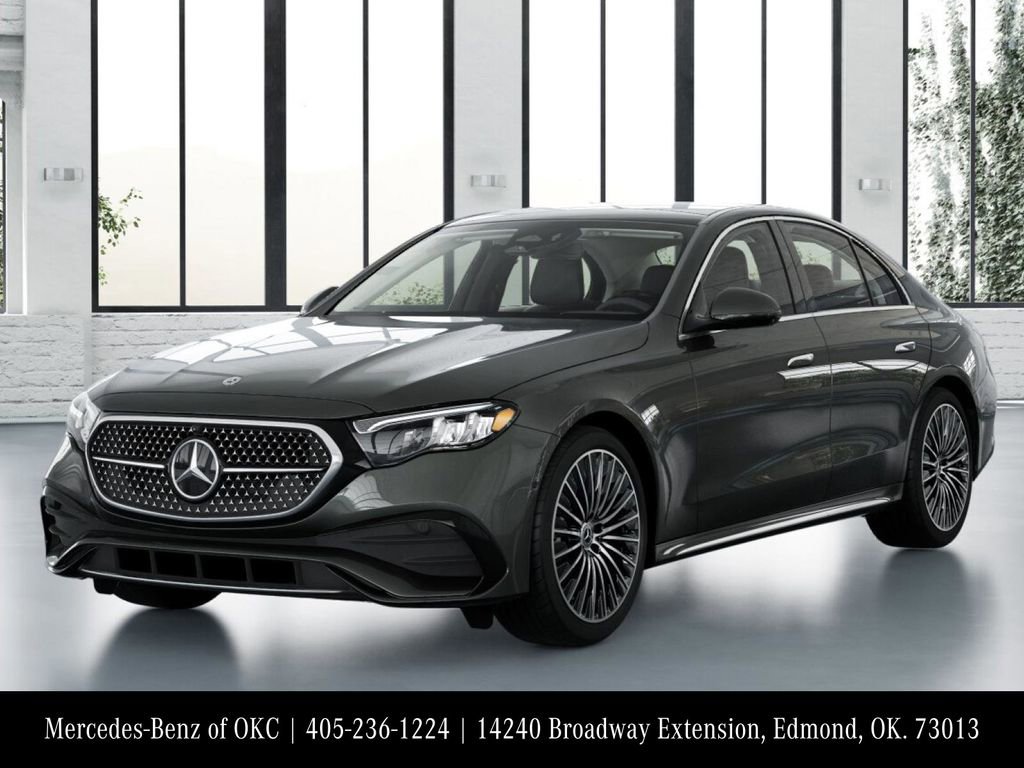 Used 2025 Mercedes-Benz E 350 Sedan image 1