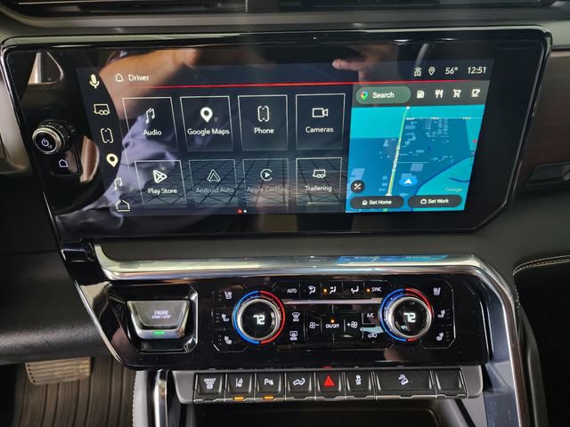 Used 2024 GMC Sierra 2500 Denali Ultimate AWD/4WD image 27