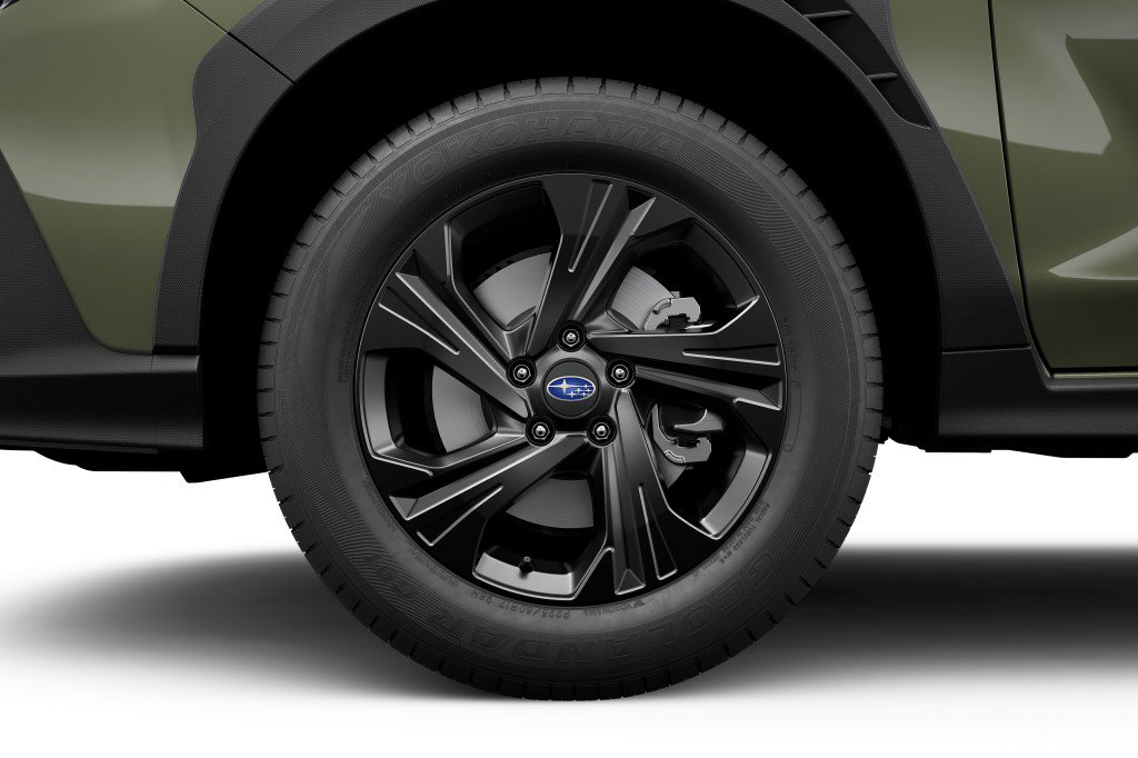 New 2026 Subaru Crosstrek 2.5i AWD/4WD image 10