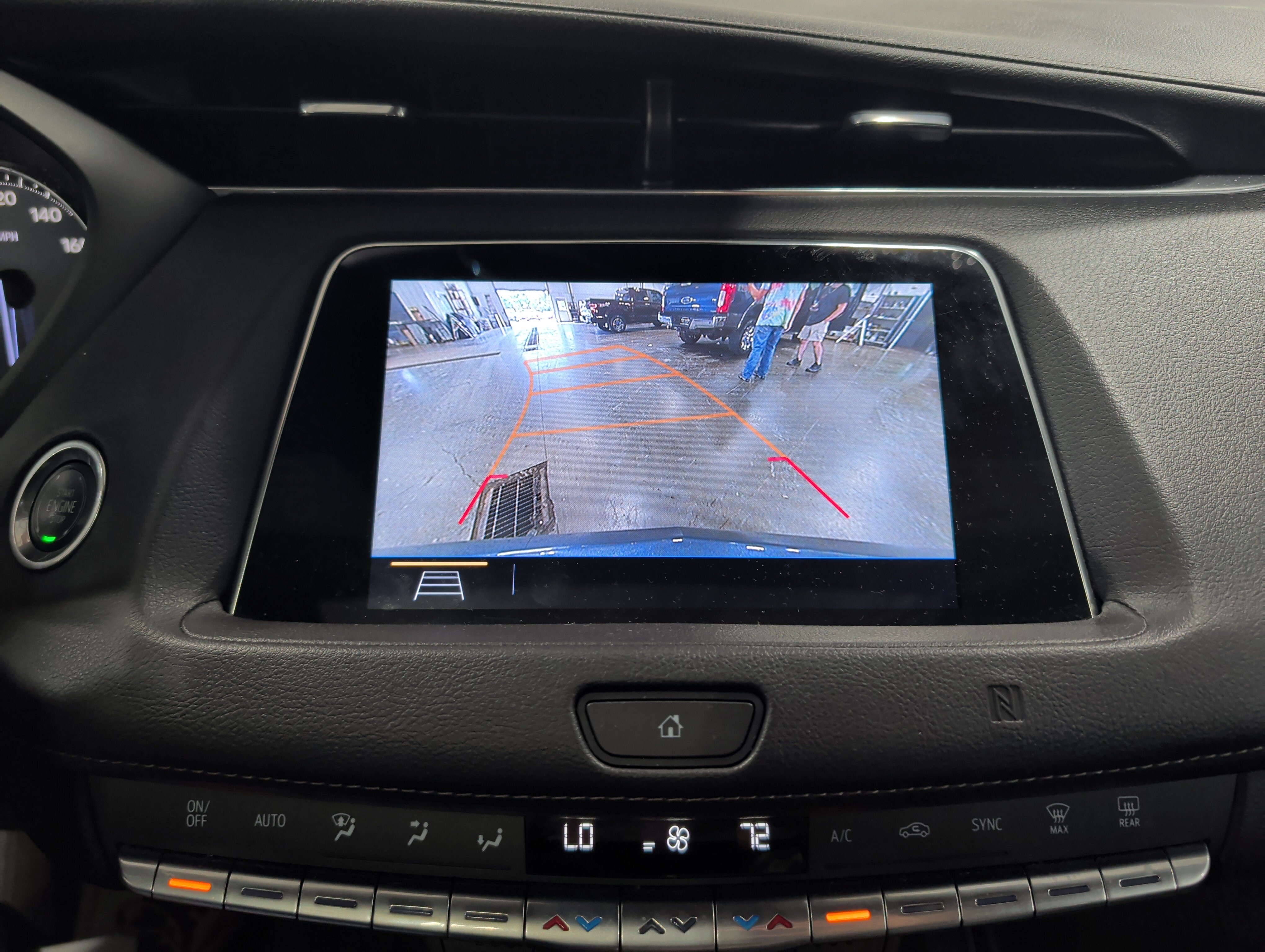 Used 2019 Cadillac XT4 Premium Luxury w/ Cold Weather Package AWD/4WD image 14