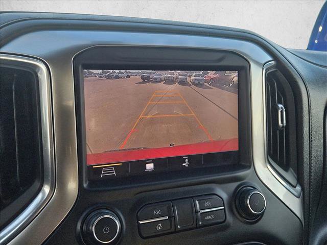 Used 2019 Chevrolet Silverado 1500 LTZ image 13