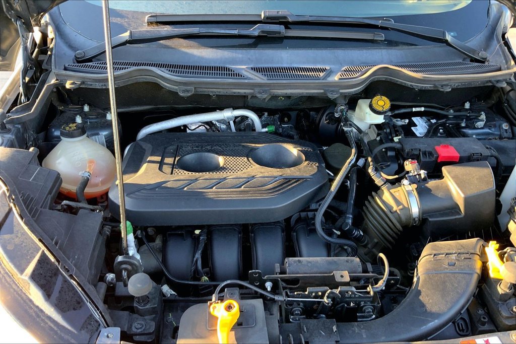 Used 2018 Ford EcoSport SE AWD/4WD image 10