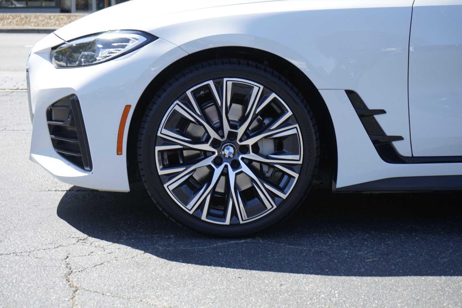 Used 2022 BMW 430i Gran Coupe w/ M Sport Package image 12