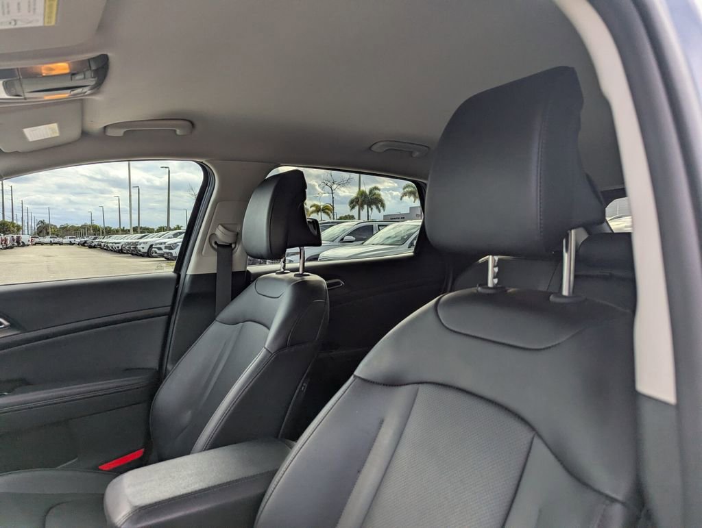 Used 2024 Kia Sportage EX image 21