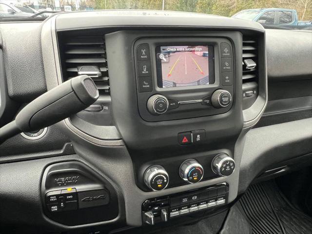 Certified 2024 RAM 2500 Tradesman w/ Snow Chief Group image 37