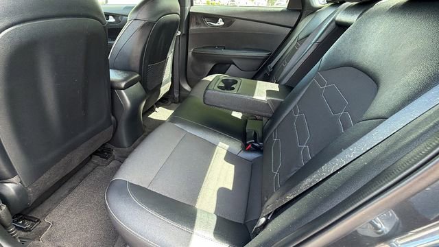 Used 2024 Kia Forte GT-Line w/ GT-Line Premium Package FWD image 16