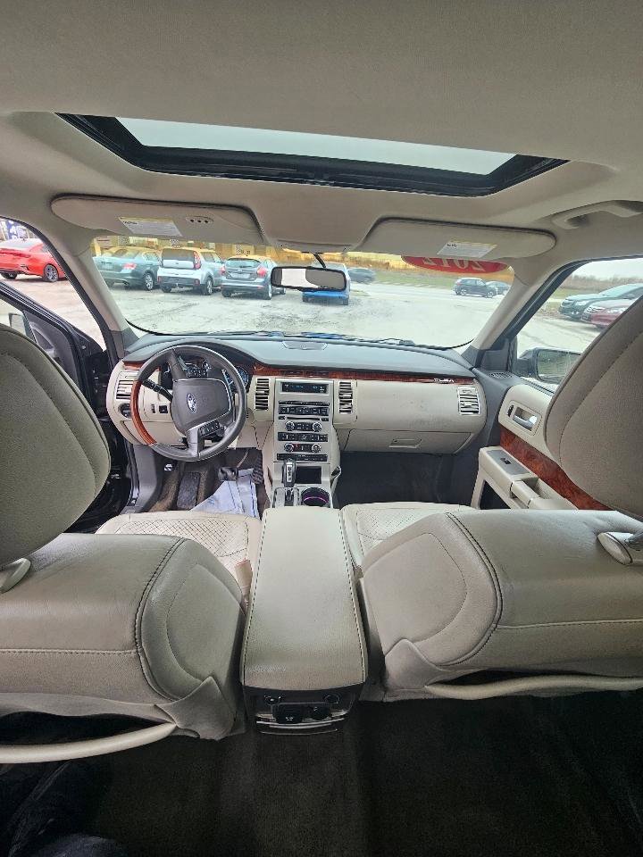 Used 2012 Ford Flex Limited w/ Equipment Group Order Code image 12