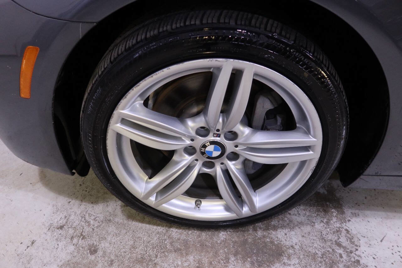 Used 2016 BMW 535i xDrive Sedan AWD/4WD image 10