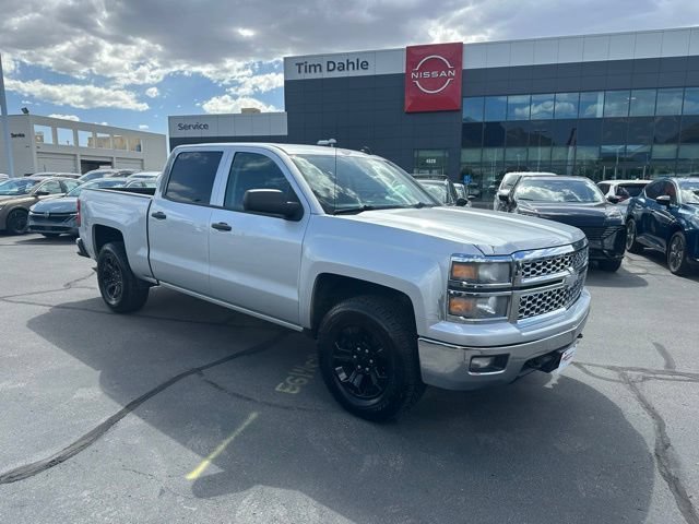 Used 2014 Chevrolet Silverado 1500 LT w/ All Star Edition AWD/4WD image 1