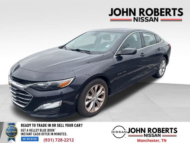 Used 2023 Chevrolet Malibu LT image 3