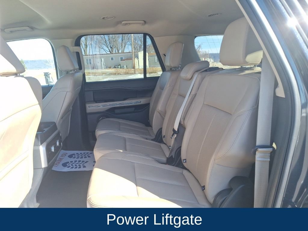 Used 2024 Ford Expedition Max XLT image 12