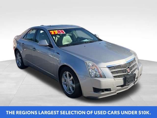 Used 2008 Cadillac CTS 3.6 RWD image 4