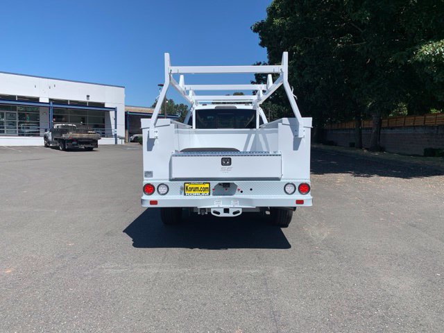 New 2026 Ford F350 XL w/ XL Chrome Package AWD/4WD image 4