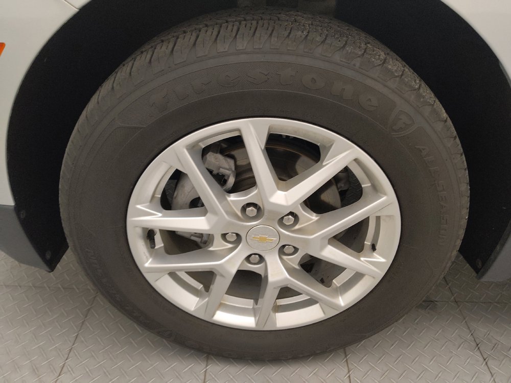 Used 2022 Chevrolet Equinox LT FWD image 31