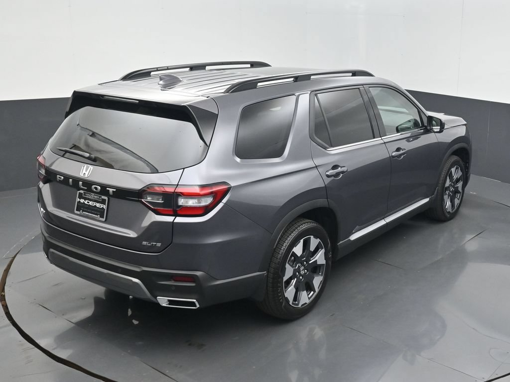 New 2026 Honda Pilot Elite image 12