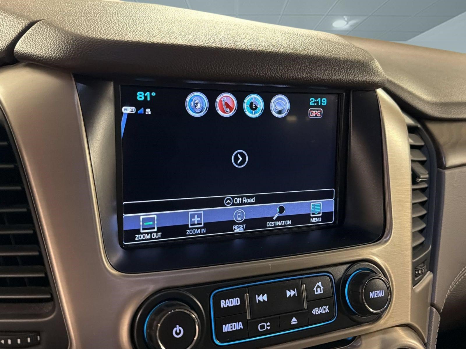 Used 2018 GMC Yukon Denali w/ Enhanced Security Package AWD/4WD image 22