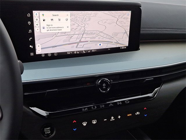 New 2025 Nissan Murano SL image 3