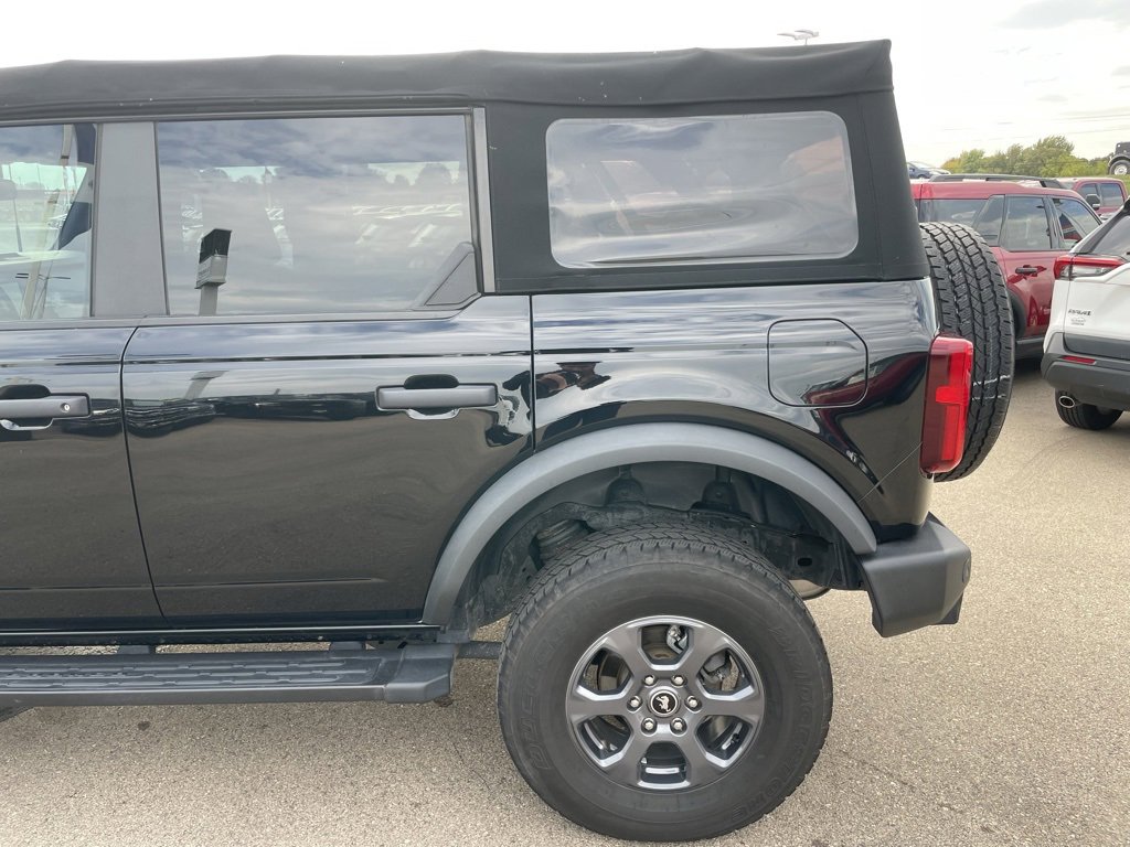 Used 2022 Ford Bronco Big Bend image 31