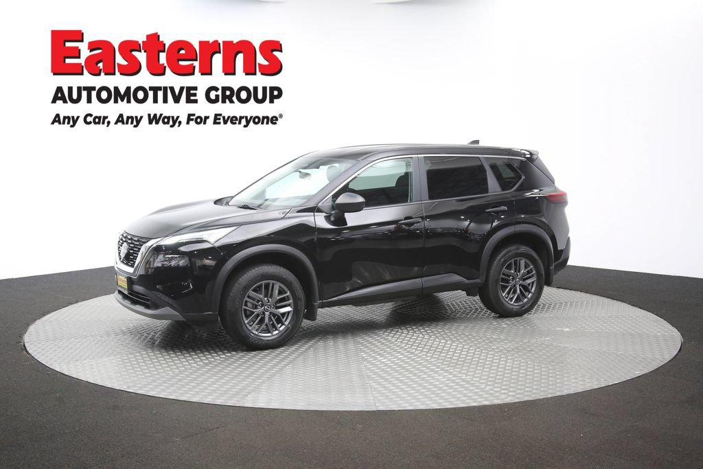 Used 2023 Nissan Rogue S AWD/4WD image 56