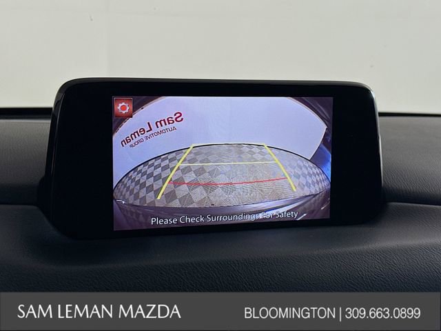 Used 2020 MAZDA CX-5 Touring image 6