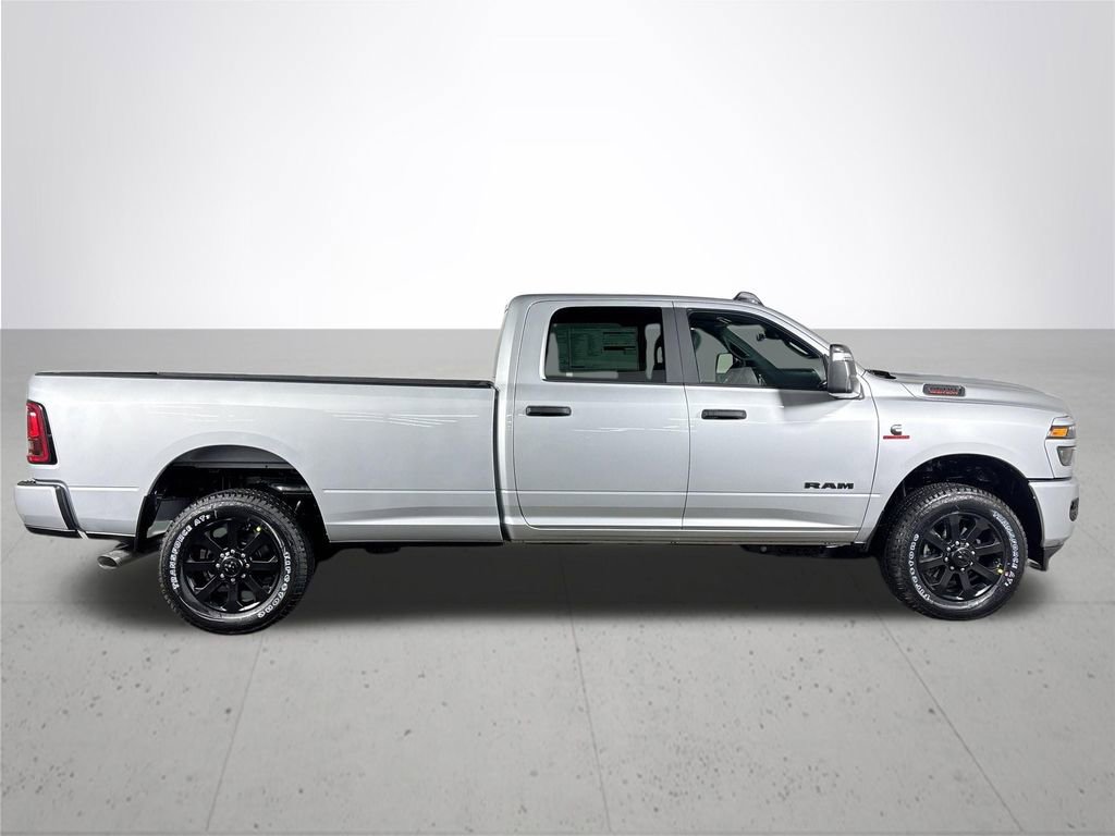 New 2026 RAM 2500 Big Horn AWD/4WD image 5