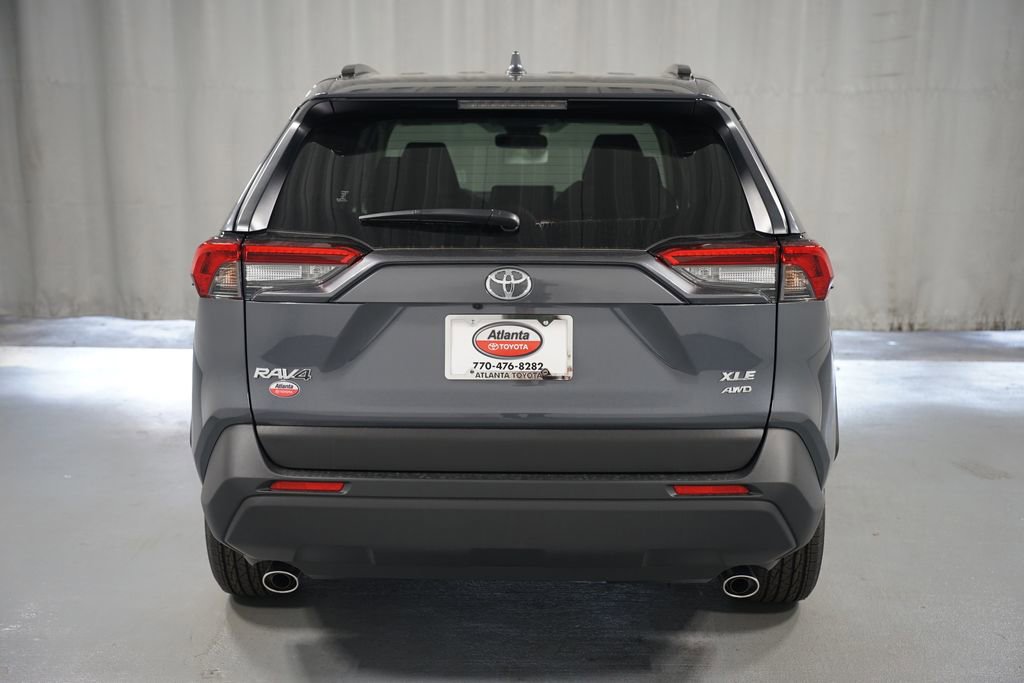 New 2025 Toyota RAV4 XLE image 7