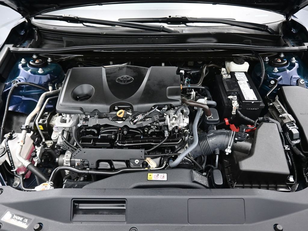 Used 2021 Toyota Camry XSE image 47