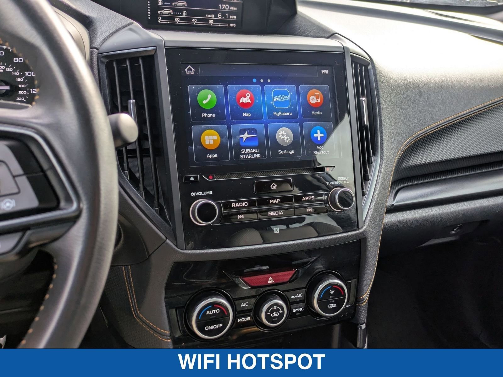 Certified 2022 Subaru Forester Wilderness image 21