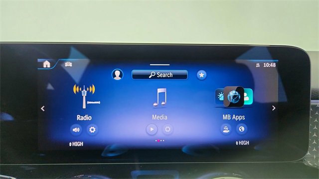 Used 2024 Mercedes-Benz EQB 250+ w/ Driver Assistance Package image 47