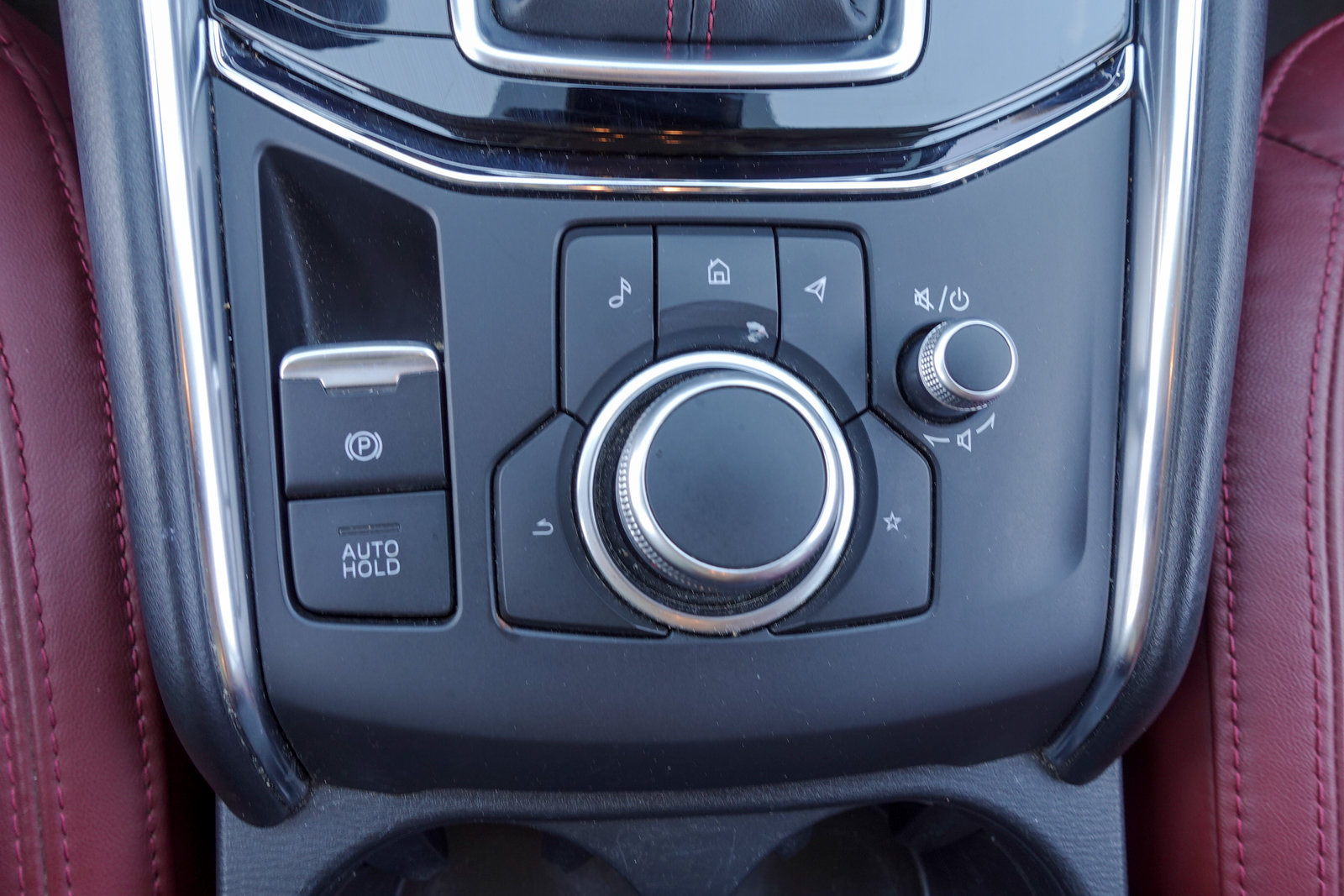Certified 2025 MAZDA CX-5 Carbon Edition AWD/4WD image 24