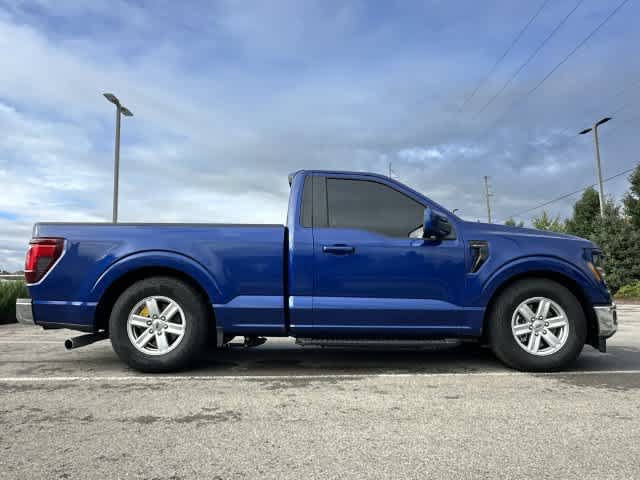 Used 2026 Ford F150 XL w/ Equipment Group 103A High AWD/4WD image 3