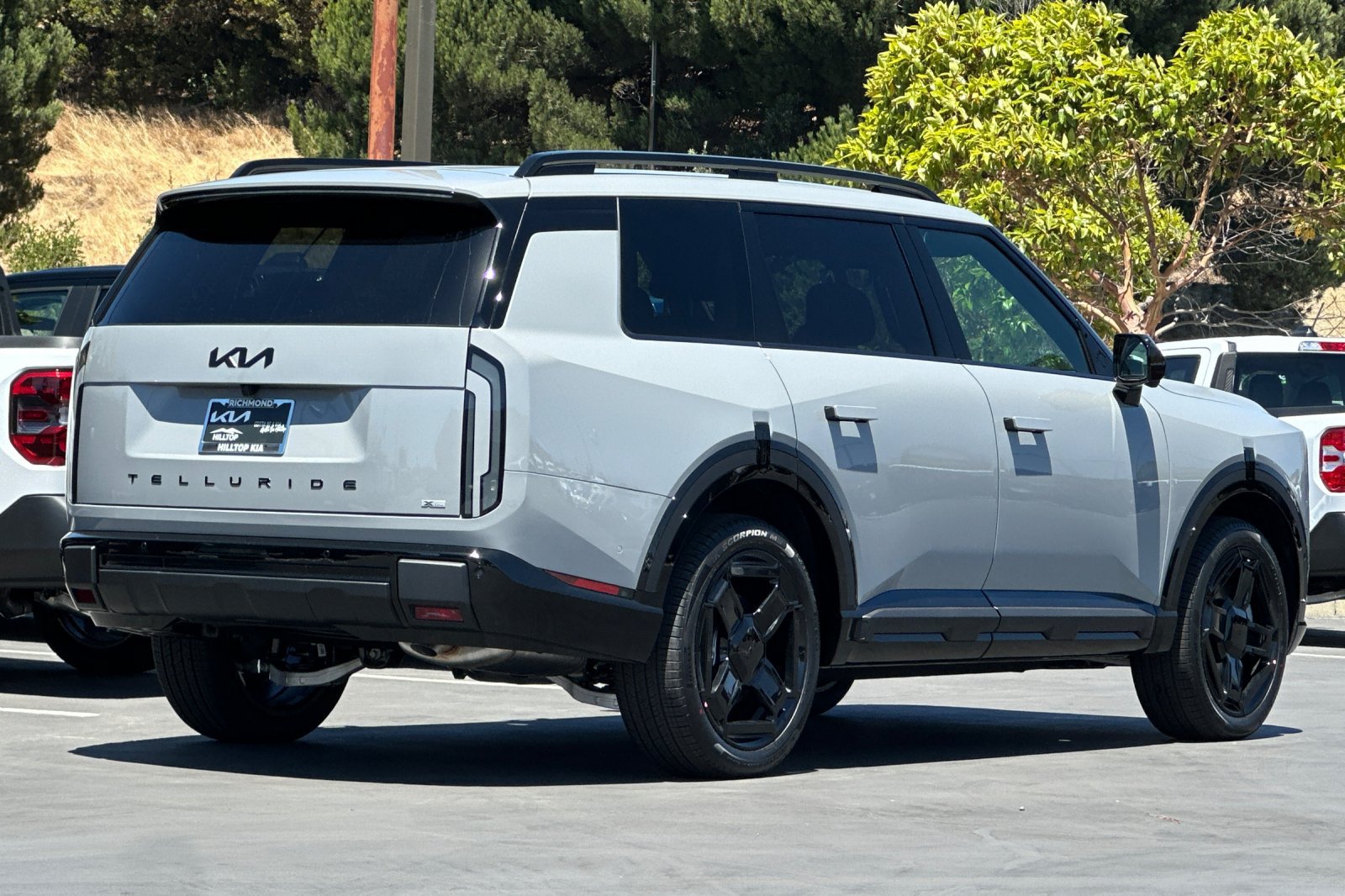 New 2027 Kia Telluride SX X-Line w/ Towing Package AWD/4WD image 4