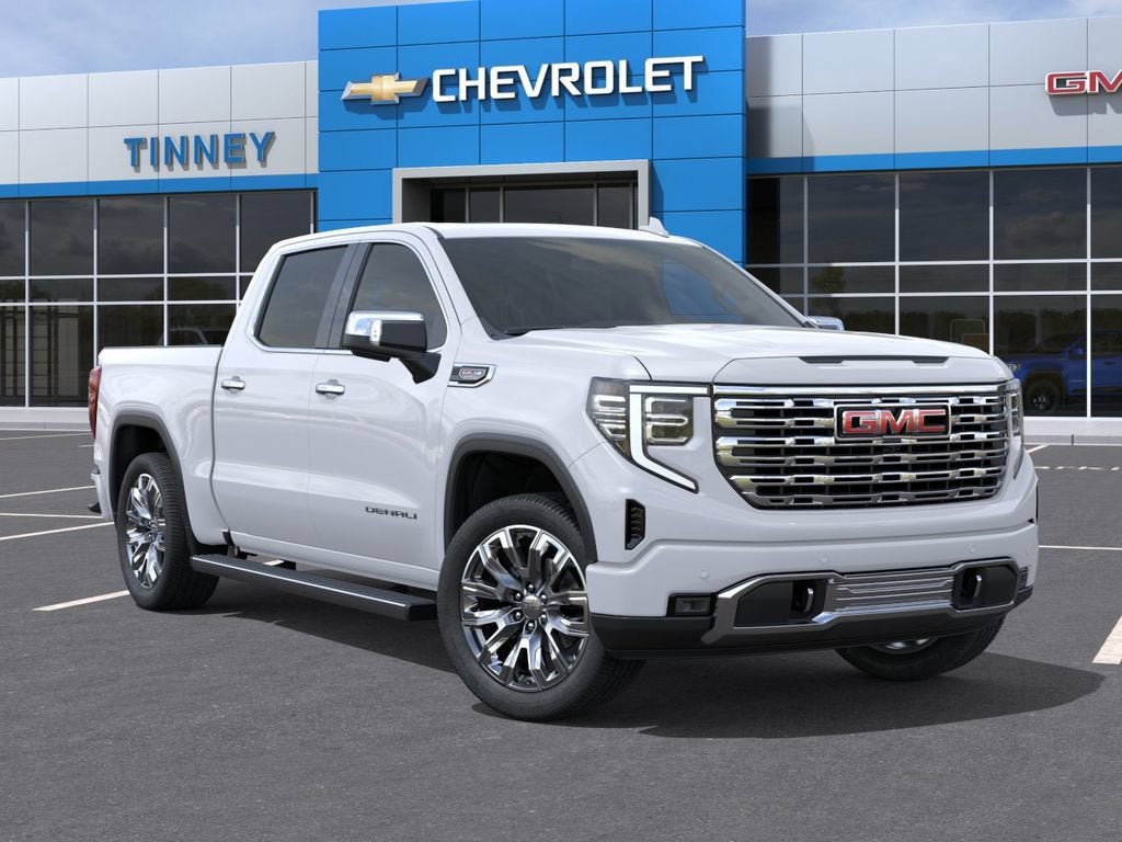 New 2026 GMC Sierra 1500 Denali w/ Denali Reserve Package AWD/4WD image 7