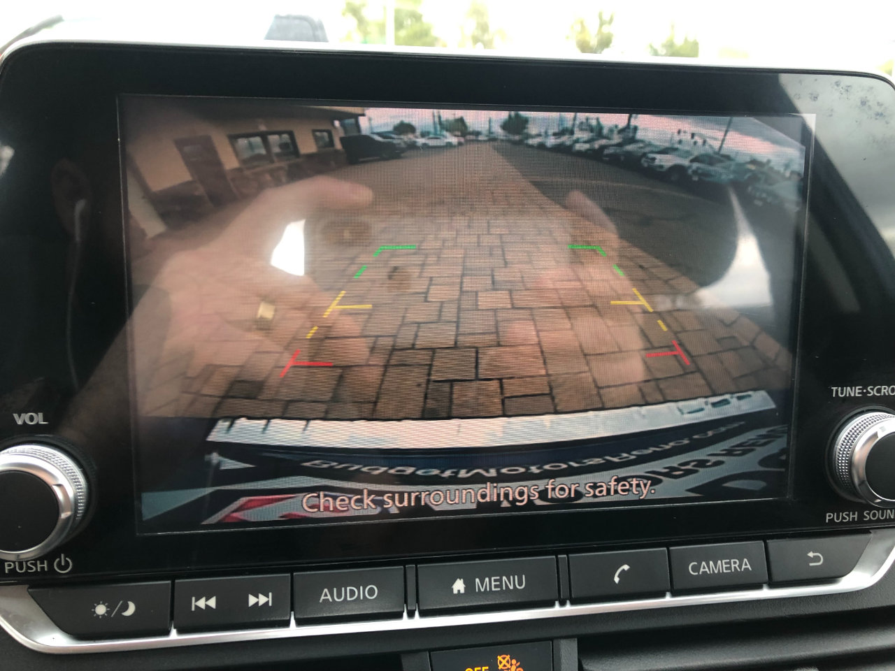 Used 2019 Nissan Altima 2.5 SR image 15