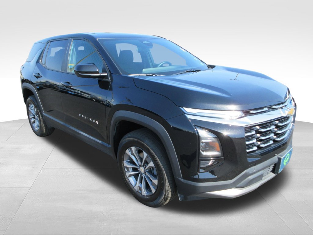 Certified 2026 Chevrolet Equinox LT AWD/4WD image 7