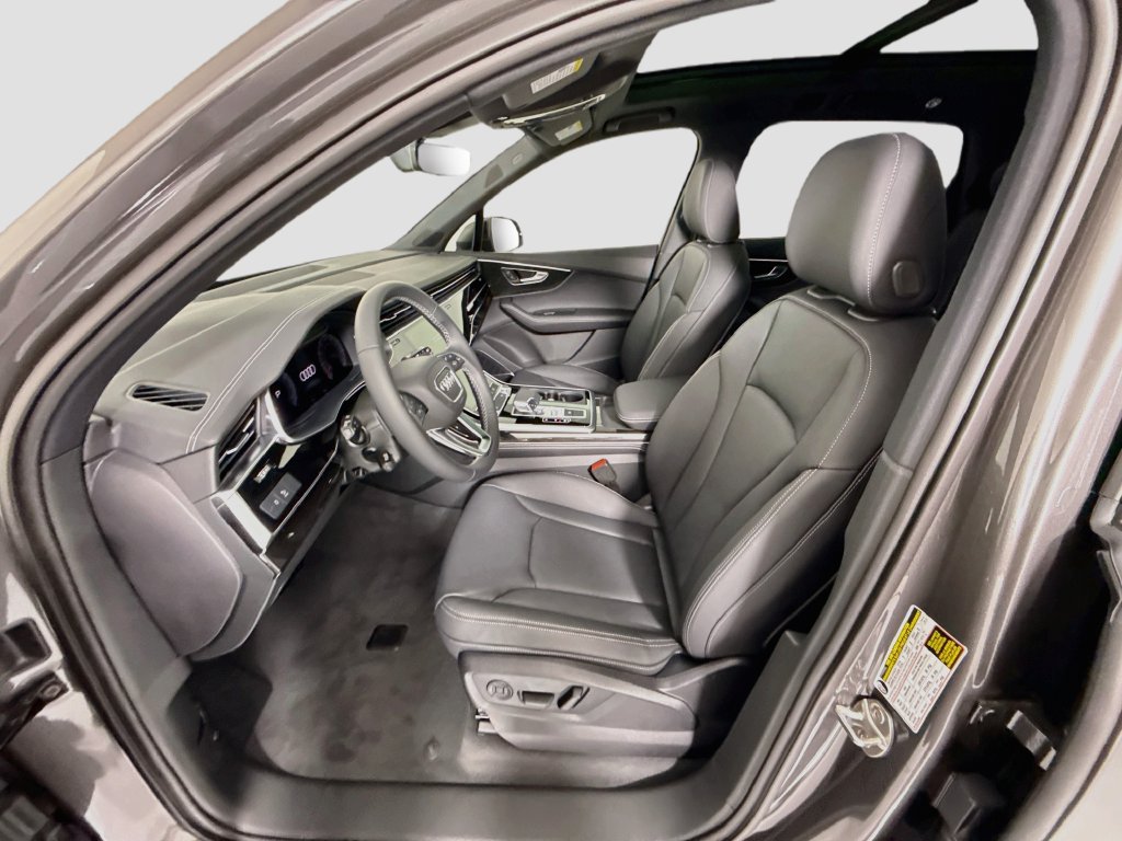 New 2026 Audi Q7 2.0T Premium Plus AWD/4WD image 20