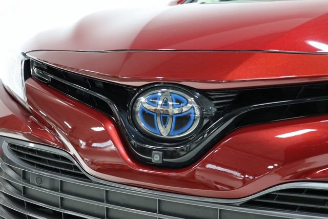 Used 2020 Toyota Camry XLE w/ Driver Assist Package FWD image 11