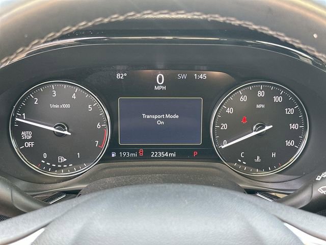 Used 2022 Buick Envision Essence w/ Safety Package image 10